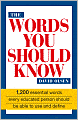 Words You Should Know