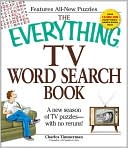 The Everything TV Word Search Book: A new season of TV puzzles - with no reruns!