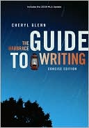 The Harbrace Guide to Writing, Concise, 2009 MLA Update Edition