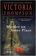 Murder on Astor Place (Gaslight Series #1)