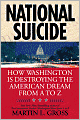 National Suicide: How Washington Is Destroying the American Dream from A to Z