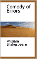 Comedy Of Errors