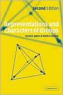 Representations and Characters of Groups