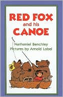 Red Fox and His Canoe