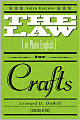The Law (in Plain English) for Crafts