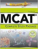 Examkrackers Complete MCAT Study Pkg: 5 Book Package