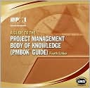 A Guide to the Project Management Body of Knowledge (PMBOK Guide)