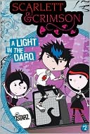 A Light in the Darq (Scarlett & Crimson Series)