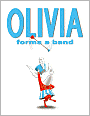 Olivia Forms a Band