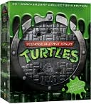 Teenage Mutant Ninja Turtles Film Collection