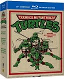 Teenage Mutant Ninja Turtles Film Collection