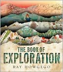 The Book of Exploration by Ray Howgego: Book Cover