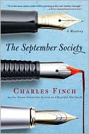 The September Society (Charles Lenox Series #2)