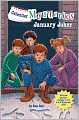 January Joker (Calendar Mysteries Series #1)