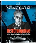 Dr. Strangelove or How I Learned to Stop Worrying and Love the Bomb with Peter Sellers