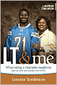 LT and Me: What Raising a Champion Taught Me about Life, Faith, and Listening to Your Dreams