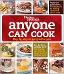 Anyone Can Cook DVD Edition: Step-by-Step Recipes Just for You: Step-by-Step Recipes Just for You