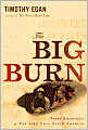 The Big Burn: Teddy Roosevelt and the Fire That Saved America