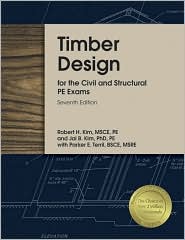 Timber Design for the Civil and Structural PE Exams