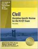 Civil Discipline-Specific Review for the FE/EIT Exam
