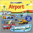 Airport Magnet Book