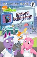 Robot Rampage (Backyardigans Ready-to-Read Series)