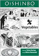 Oishinbo, Volume 5: Vegetables