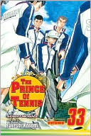 The Prince of Tennis, Volume 33: Kunimitsu in Kyushu