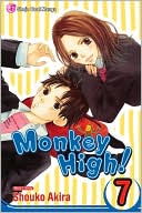 Monkey High!, Volume 7