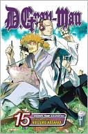 D. Gray-Man, Volume 15