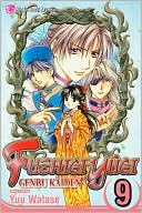 Fushigi Yugi: Genbu Kaiden, Volume 9