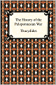 The History Of The Peloponnesian War