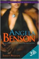 Sweet Passion: Bands Of Gold\For All Time\Between The Lines (Arabesque Collector's Series)