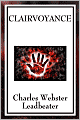 Clairvoyance