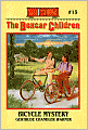 Bicycle Mystery (The Boxcar Children Series #15)