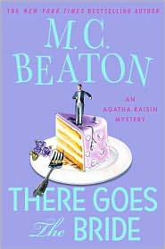 There Goes the Bride (Agatha Raisin Series #20)