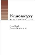 Neurosurgery; An Introductory Text