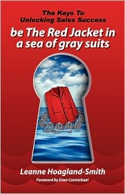Be The Red Jacket In A Sea Of Gray Suits