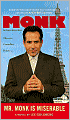 Mr. Monk Is Miserable (Mr. Monk Series #7)