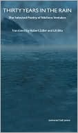 Thirty Years in the Rain: The Selected Poetry of Nikiforos Vrettakos