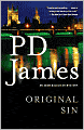 Original Sin (Adam Dalgliesh Series #9)