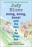 Going, Going, Gone! with the Pain and the Great One