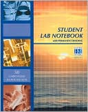 Chemistry Student Lab Notebook by Hayden McNeil: Book Cover
