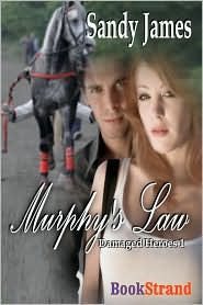 Murphy's Law [Damaged Heroes, Book 1] (Bookstrand Publishing)