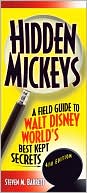 Hidden Mickeys, 4th Edition by Steven M. Barrett: Book Cover