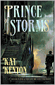 Prince of Storms (Entire and The Rose Series)