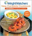 Weight Watchers New Complete Cookbook Momentum Program Edition