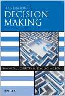Handbook of Decision Making