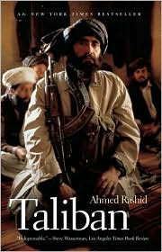 Taliban by Ahmed Rashid: Book Cover