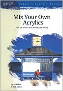 Mix Your Own Acrylics